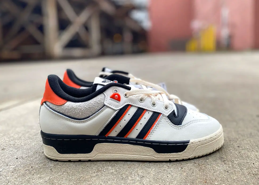 adidas Rivalry Low review