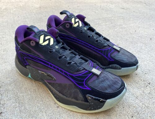 Jordan Luka 2 Review