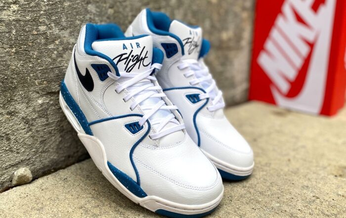 Nike Air Flight 89 Review