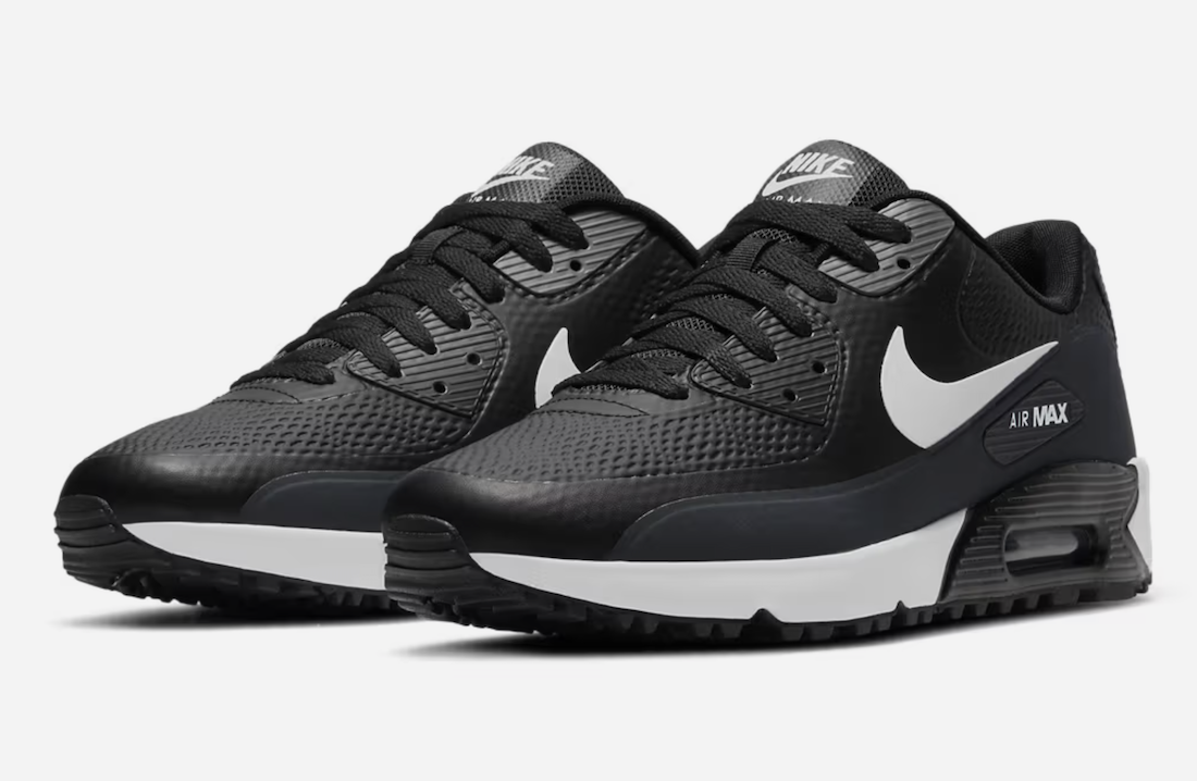 Nike Air Max 90 Golf black