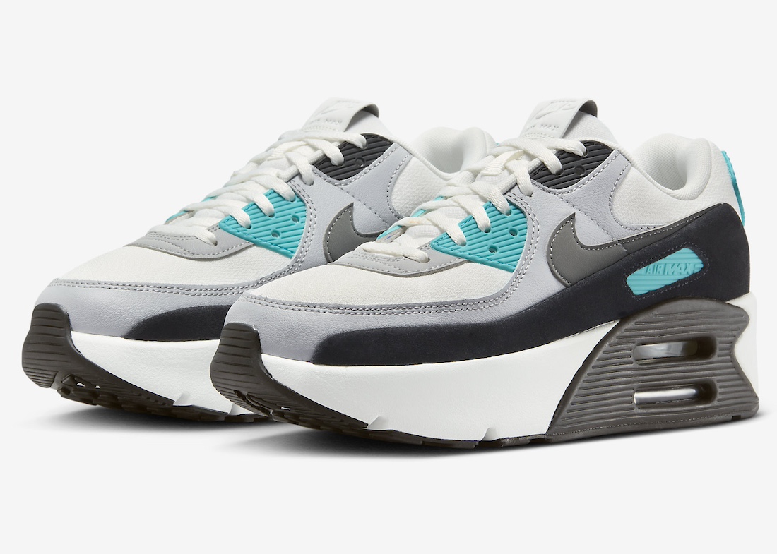 Nike Air Max 90 LV8 Laser Blue FD4328 103 4