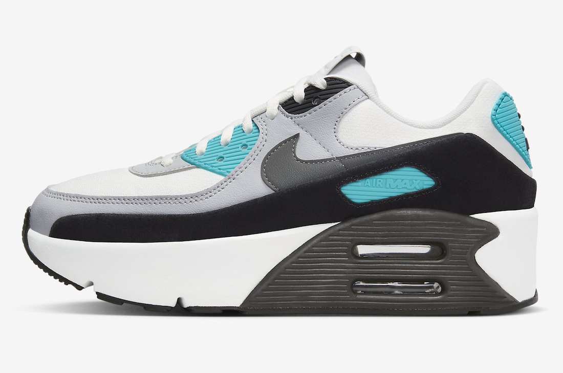 Nike Air Max 90 LV8 Laser Blue FD4328 103