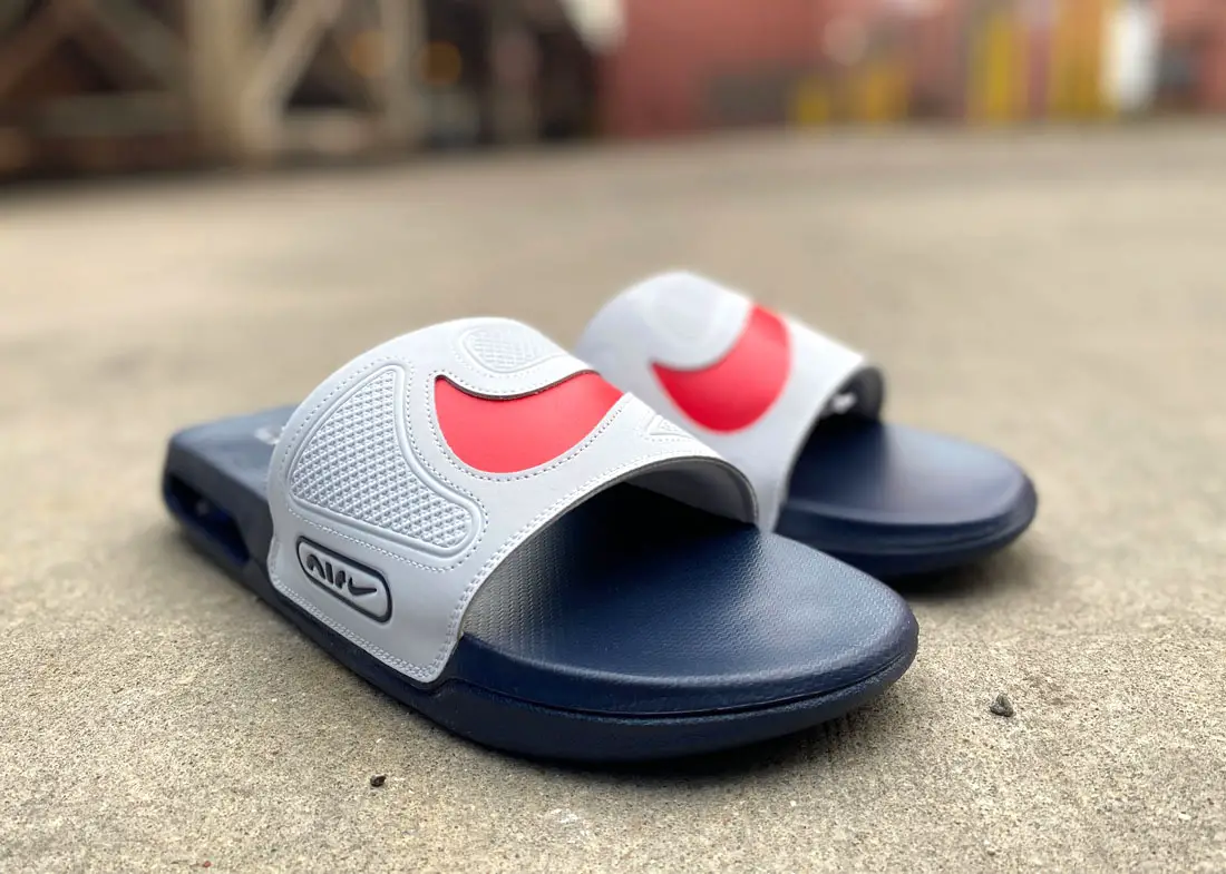 Nike Air Max slide sandals Cirro1