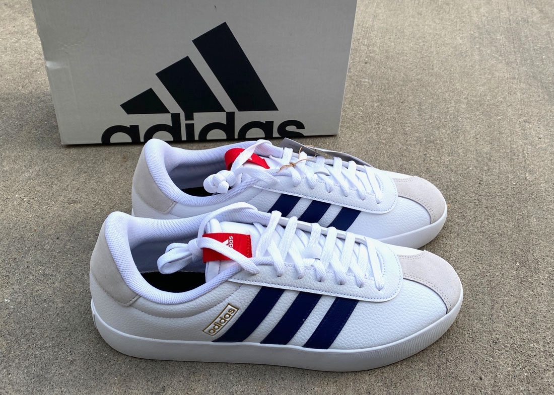 Adidas VL Court 3.0 Review Soleracks