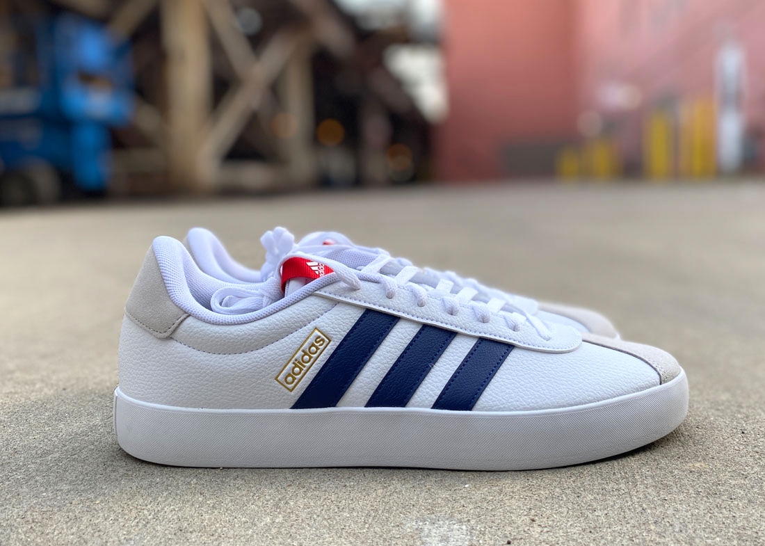 Adidas VL Court 3.0 Review Soleracks