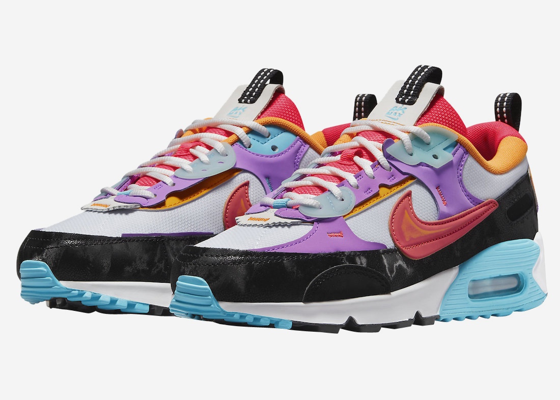 ipad nike wmns air max 90 futura lunar new year 0