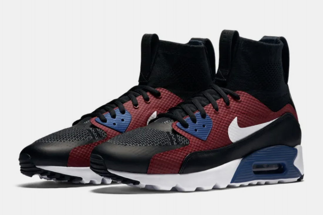 nIKE aIR mAX 90 suPERfLY1