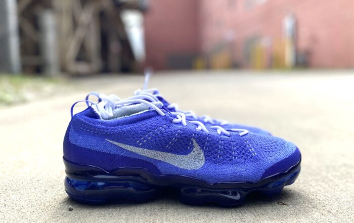Nike vapormax size chart clearance