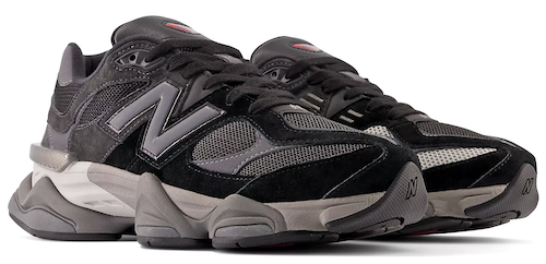 New Balance 9060 black gray