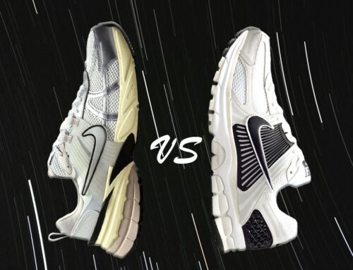 Nike V2K vs Vomero 5 – Which one should you get?